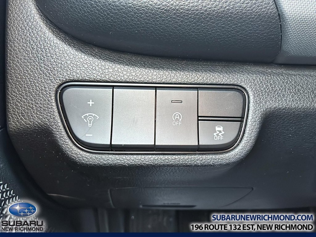 Kia Seltos LX 2023 à New Richmond, Québec - 17 - w1024h768px