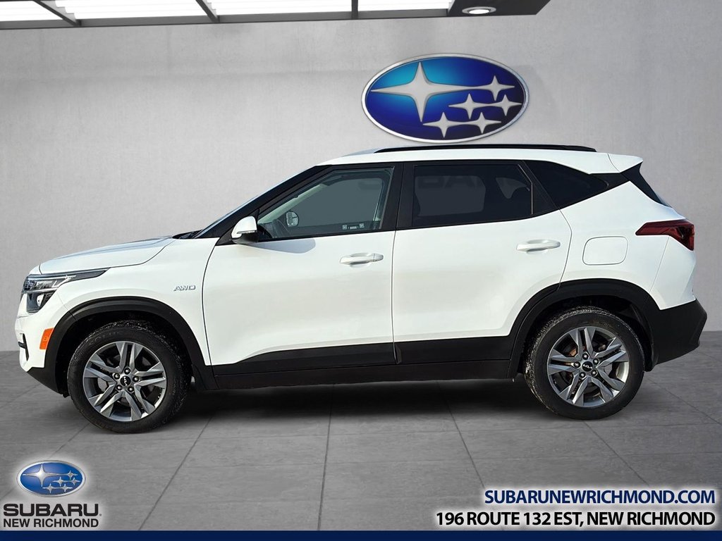 Kia Seltos LX 2023 à New Richmond, Québec - 5 - w1024h768px