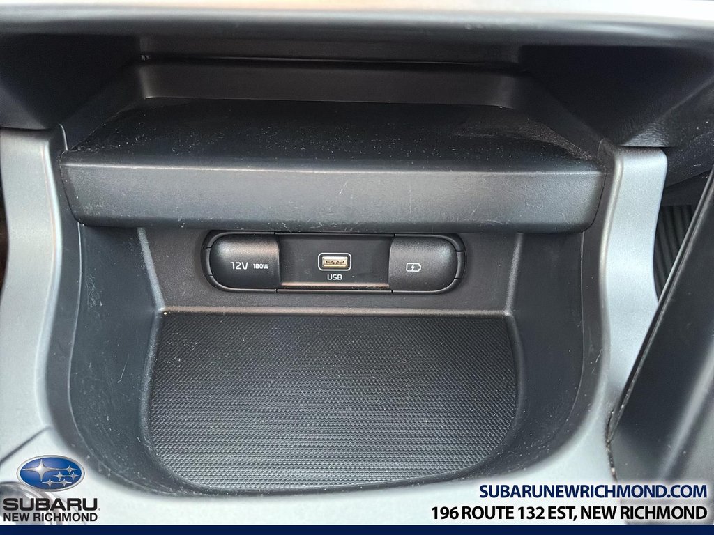 Kia Seltos LX 2023 à New Richmond, Québec - 15 - w1024h768px