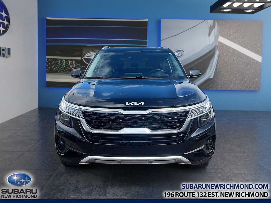 Kia Seltos EX 2023 à New Richmond, Québec - 2 - w1024h768px