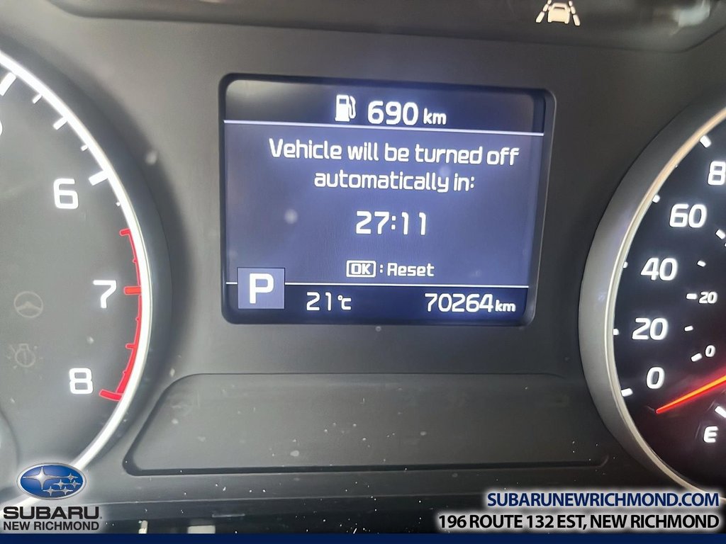 Kia Seltos EX 2023 à New Richmond, Québec - 12 - w1024h768px