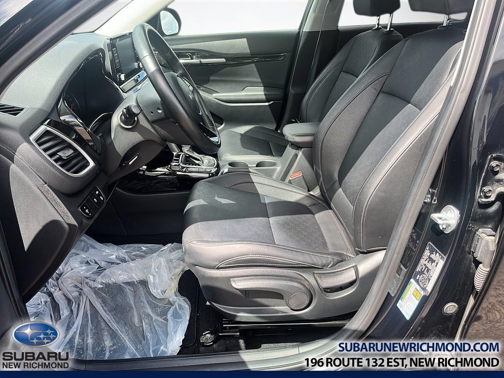 Kia Seltos EX 2023 à New Richmond, Québec - 8 - w1024h768px