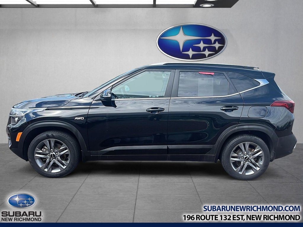 Kia Seltos EX 2023 à New Richmond, Québec - 5 - w1024h768px