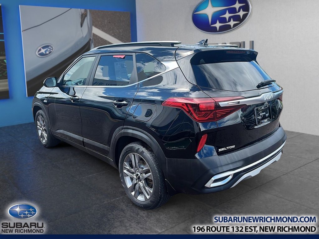 Kia Seltos EX 2023 à New Richmond, Québec - 4 - w1024h768px