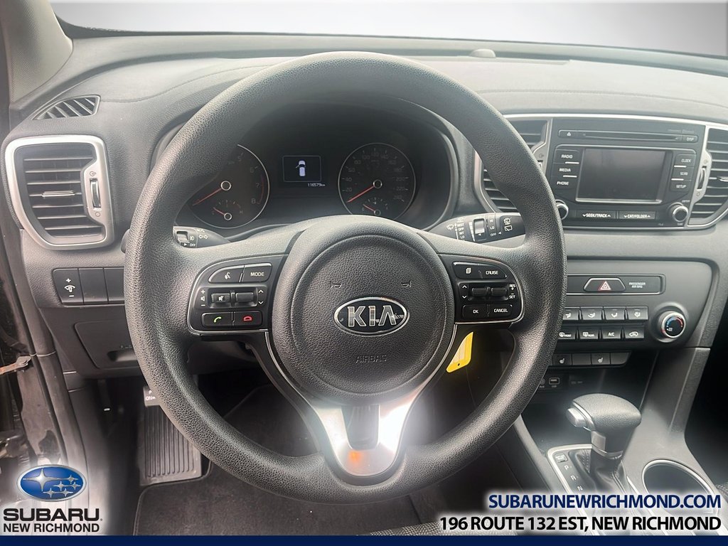 2018 Kia Sportage LX in New Richmond, Quebec - 11 - w1024h768px
