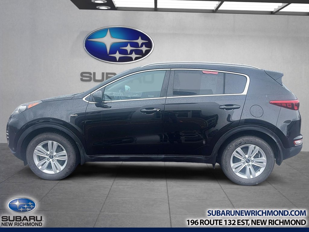 2018 Kia Sportage LX in New Richmond, Quebec - 5 - w1024h768px