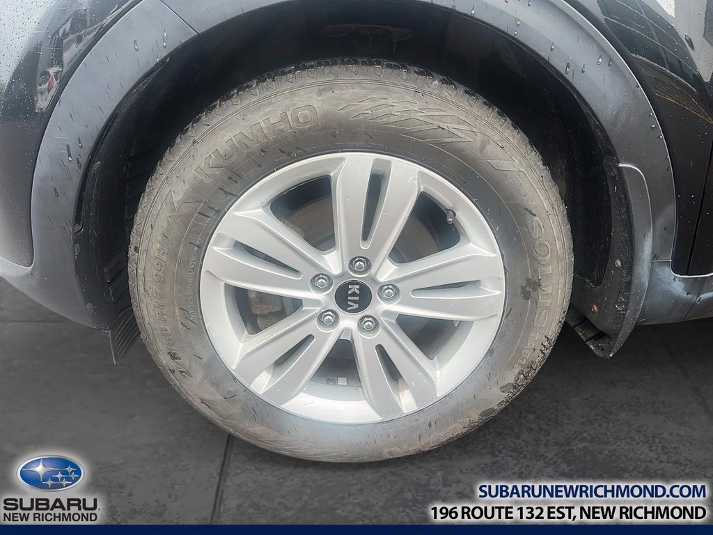2018 Kia Sportage LX in New Richmond, Quebec - 7 - w1024h768px
