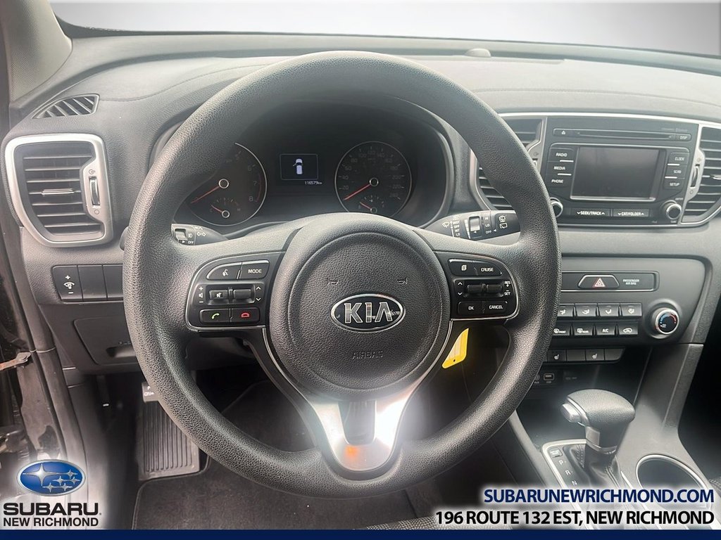 Kia Sportage LX 2018 à New Richmond, Québec - 12 - w1024h768px