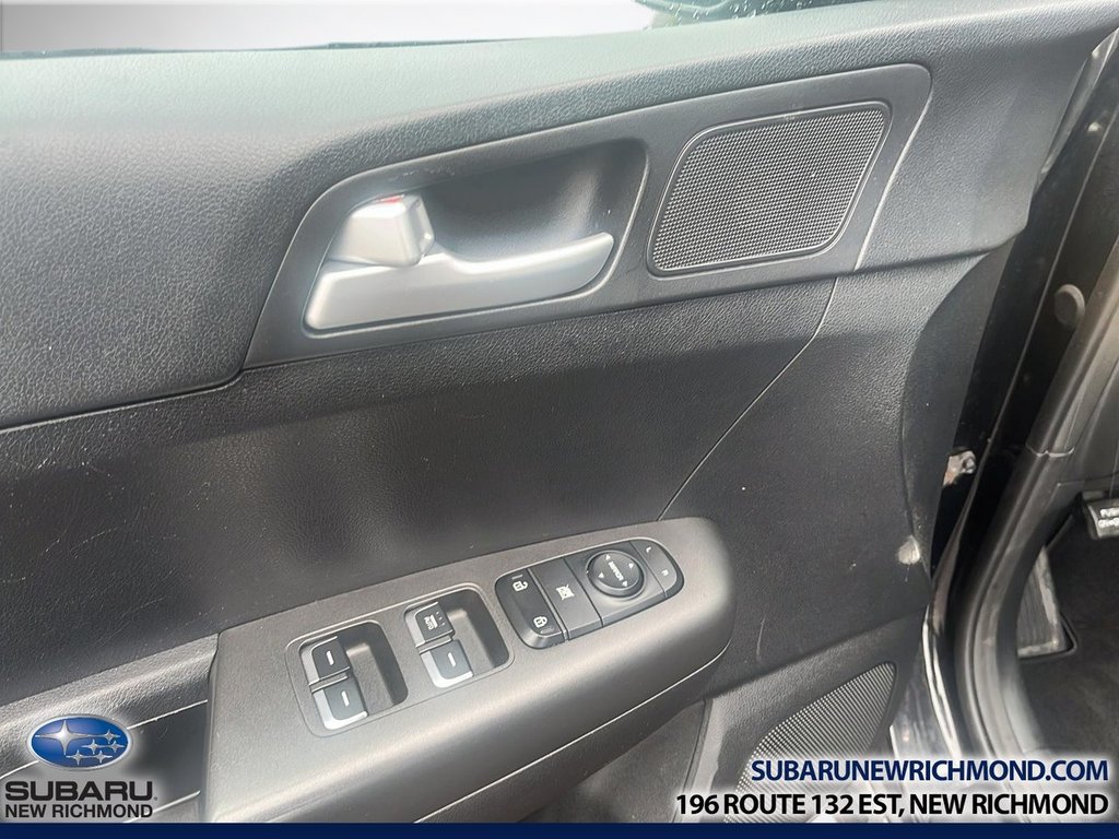 Kia Sportage LX 2018 à New Richmond, Québec - 11 - w1024h768px