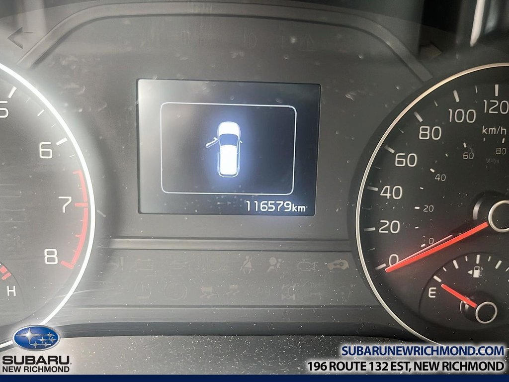 Kia Sportage LX 2018 à New Richmond, Québec - 13 - w1024h768px