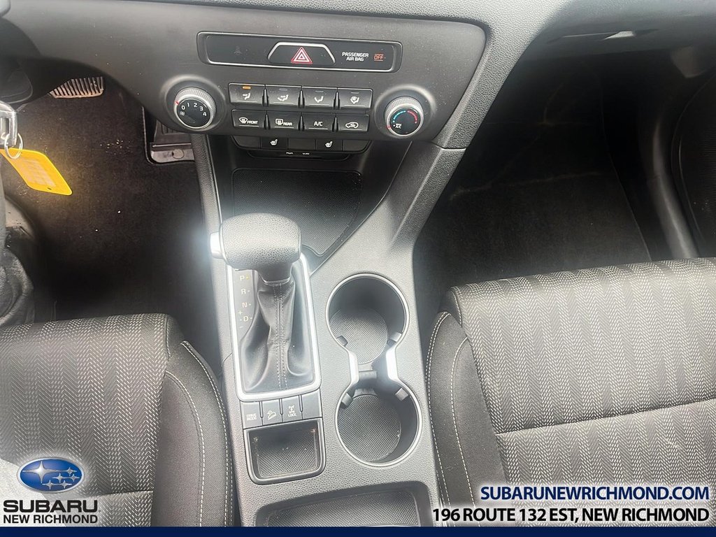 Kia Sportage LX 2018 à New Richmond, Québec - 15 - w1024h768px