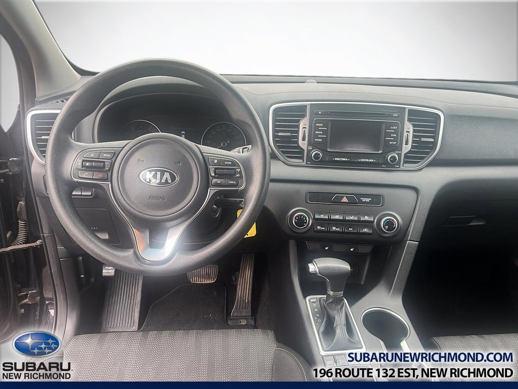 Kia Sportage LX 2018 à New Richmond, Québec - 10 - w1024h768px