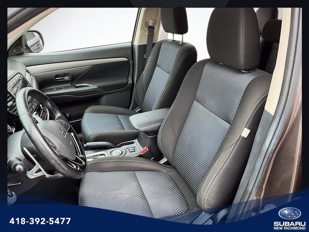 Mitsubishi Outlander SE 2016 à New Richmond, Québec - 11 - w1024h768px
