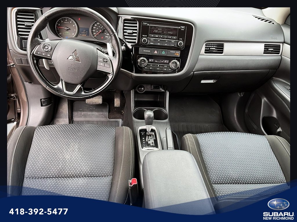 Mitsubishi Outlander SE 2016 à New Richmond, Québec - 18 - w1024h768px