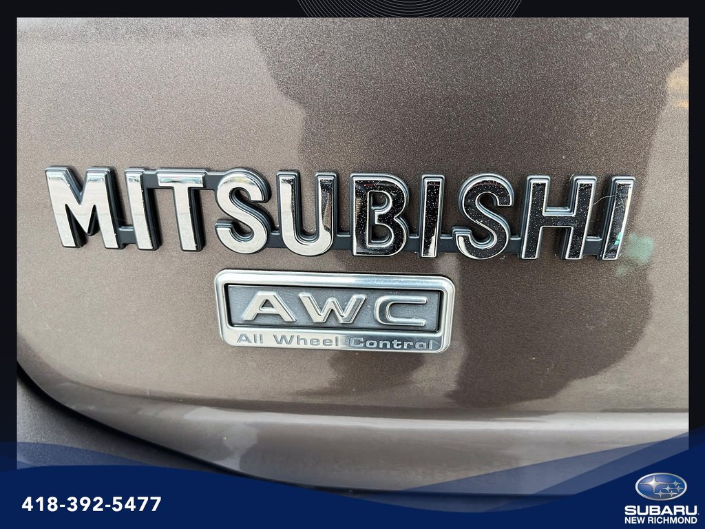 Mitsubishi Outlander SE 2016 à New Richmond, Québec - 20 - w1024h768px