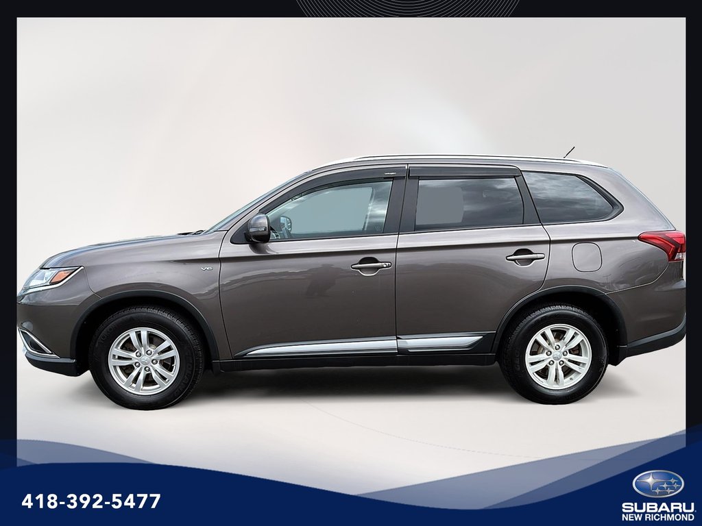 Mitsubishi Outlander SE 2016 à New Richmond, Québec - 6 - w1024h768px