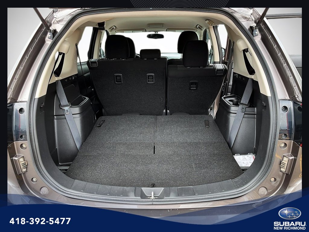 Mitsubishi Outlander SE 2016 à New Richmond, Québec - 7 - w1024h768px