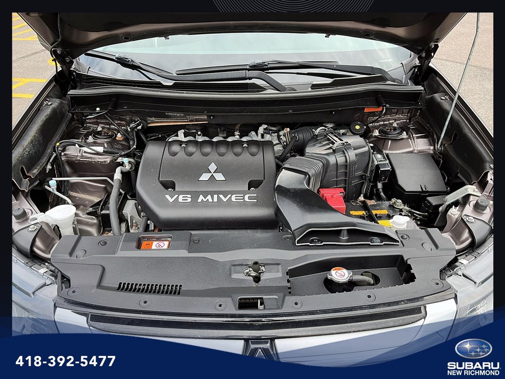 Mitsubishi Outlander SE 2016 à New Richmond, Québec - 10 - w1024h768px