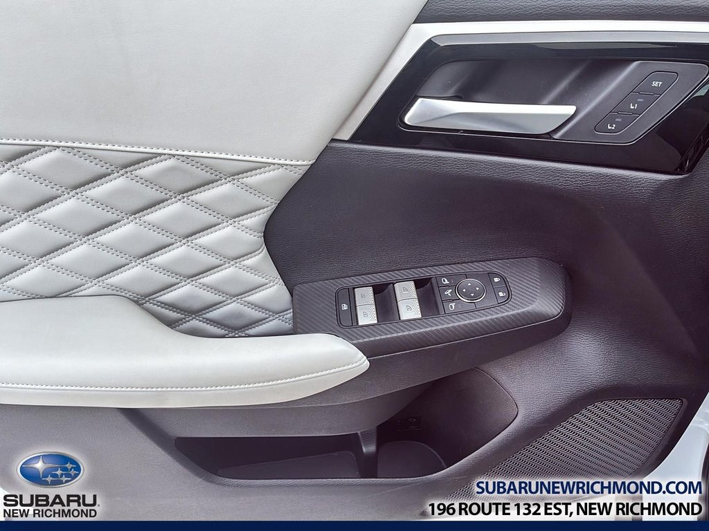 Mitsubishi Outlander SEL S-AWC 2023 à New Richmond, Québec - 21 - w1024h768px