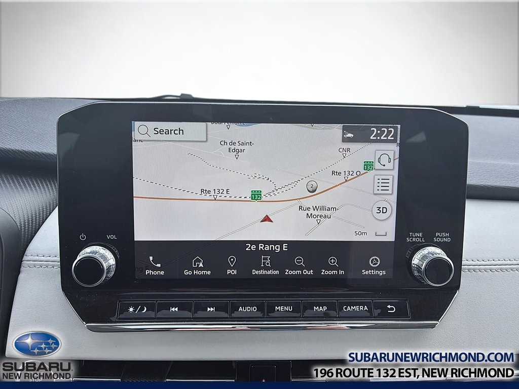 Mitsubishi Outlander SEL S-AWC 2023 à New Richmond, Québec - 35 - w1024h768px