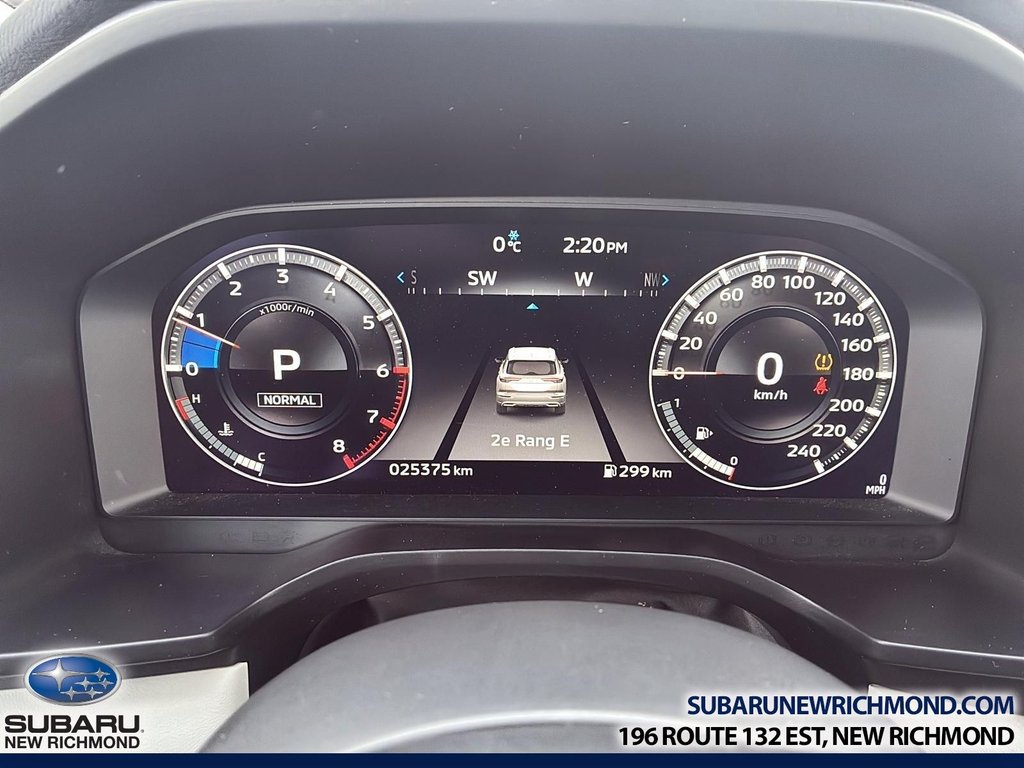 Mitsubishi Outlander SEL S-AWC 2023 à New Richmond, Québec - 25 - w1024h768px