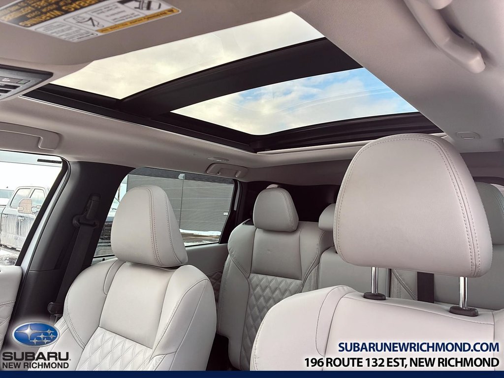 Mitsubishi Outlander SEL S-AWC 2023 à New Richmond, Québec - 31 - w1024h768px