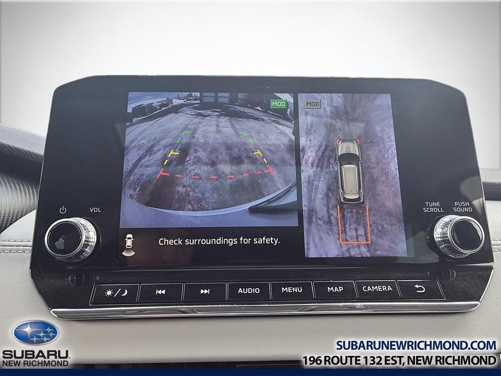 Mitsubishi Outlander SEL S-AWC 2023 à New Richmond, Québec - 33 - w1024h768px