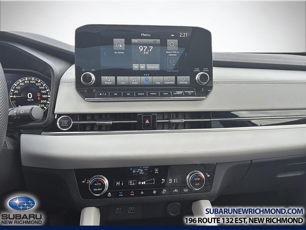 Mitsubishi Outlander SEL S-AWC 2023 à New Richmond, Québec - 27 - w1024h768px