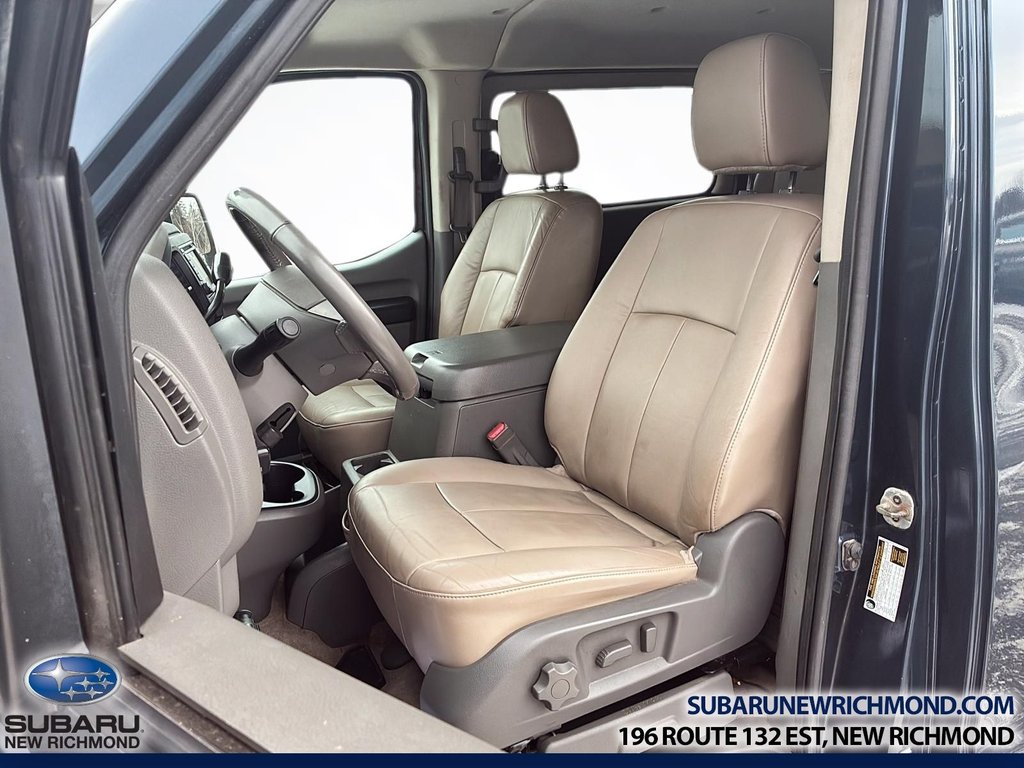 Nissan NV 3500 HD SV V8 2020 à New Richmond, Québec - 17 - w1024h768px