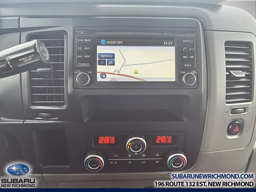 Nissan NV 3500 HD SV V8 2020 à New Richmond, Québec - 27 - w1024h768px