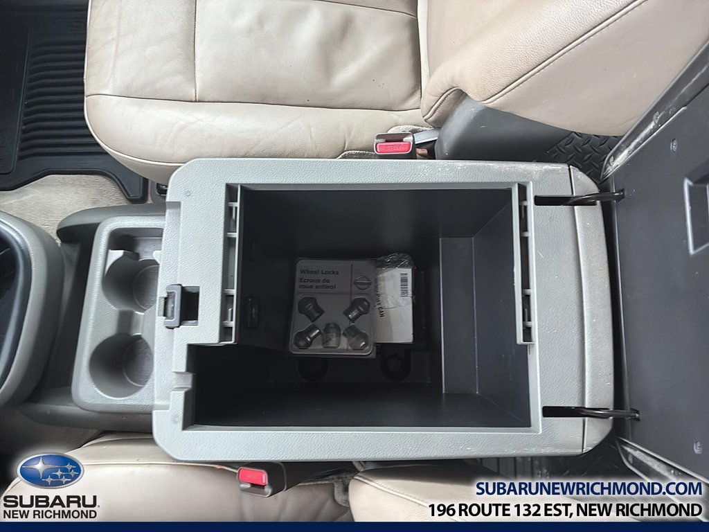 Nissan NV 3500 HD SV V8 2020 à New Richmond, Québec - 41 - w1024h768px