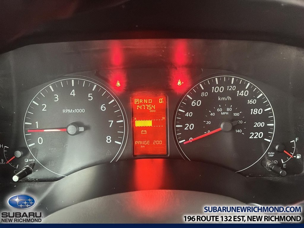 Nissan NV 3500 HD SV V8 2020 à New Richmond, Québec - 25 - w1024h768px