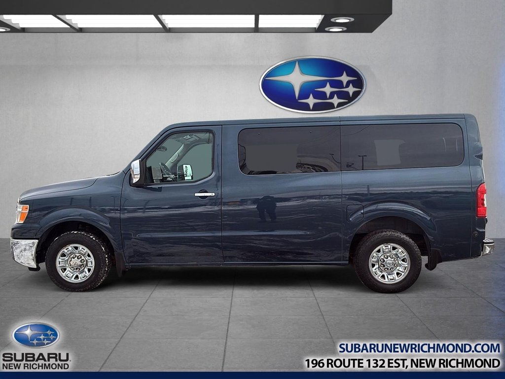 Nissan NV 3500 HD SV V8 2020 à New Richmond, Québec - 9 - w1024h768px