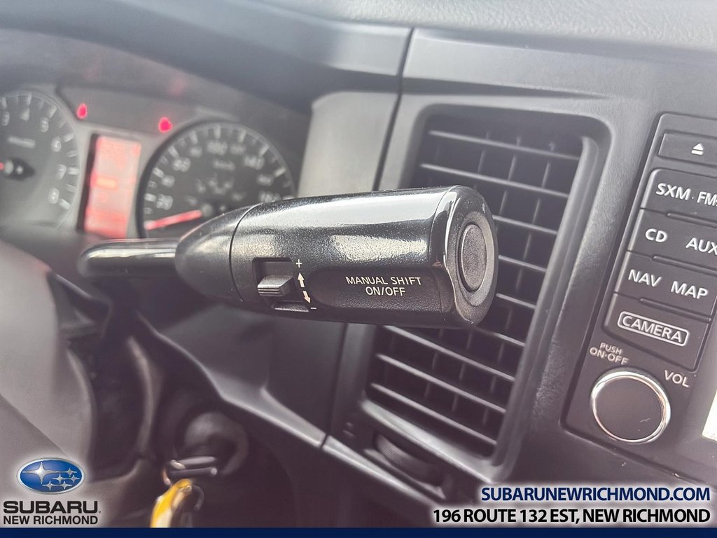 Nissan NV 3500 HD SV V8 2020 à New Richmond, Québec - 29 - w1024h768px