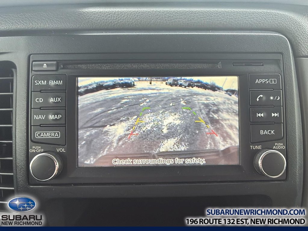 Nissan NV 3500 HD SV V8 2020 à New Richmond, Québec - 35 - w1024h768px