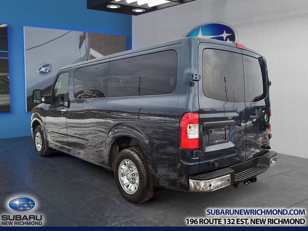 Nissan NV 3500 HD SV V8 2020 à New Richmond, Québec - 7 - w1024h768px