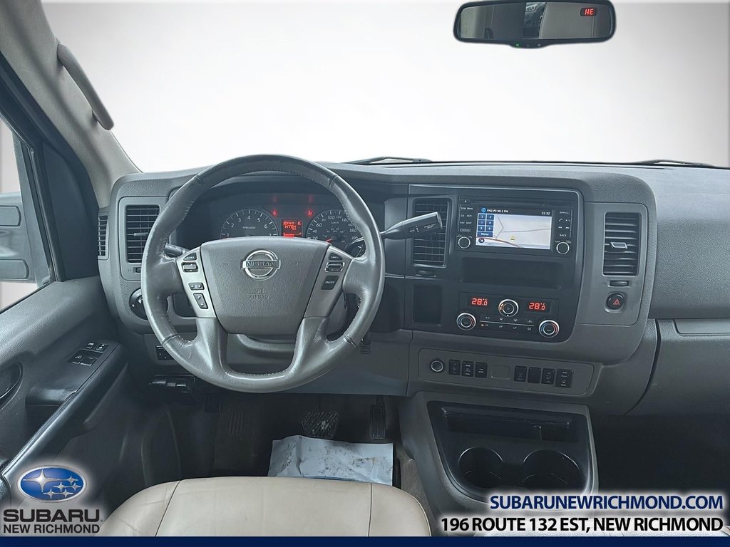Nissan NV 3500 HD SV V8 2020 à New Richmond, Québec - 19 - w1024h768px