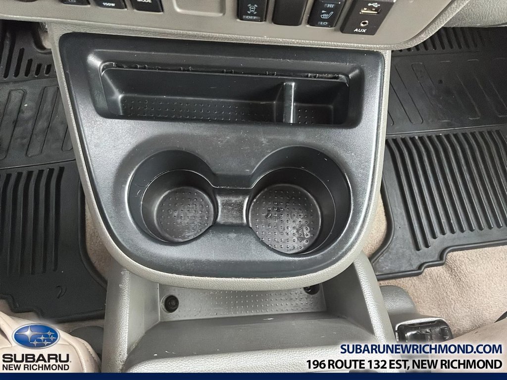 Nissan NV 3500 HD SV V8 2020 à New Richmond, Québec - 37 - w1024h768px