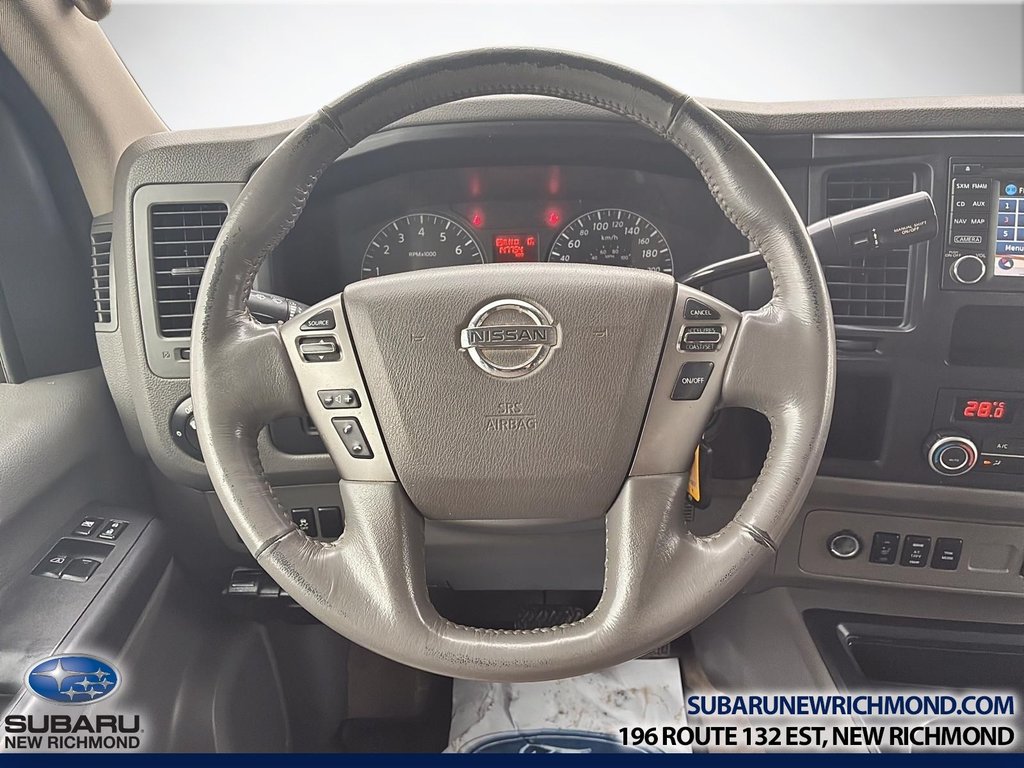 Nissan NV 3500 HD SV V8 2020 à New Richmond, Québec - 23 - w1024h768px