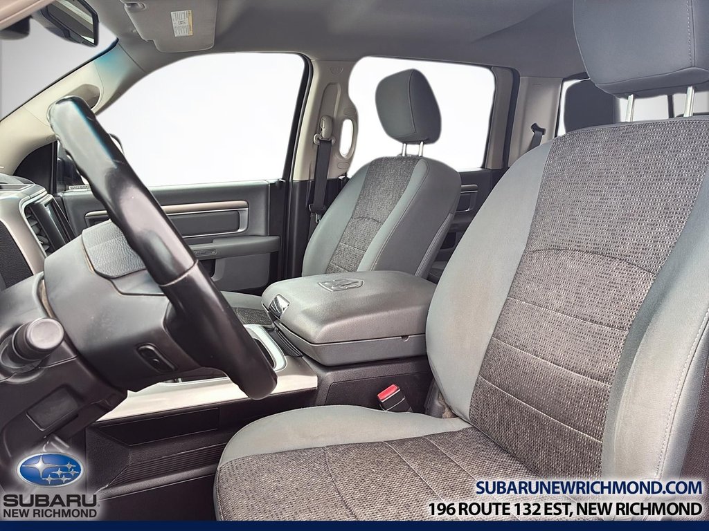 Ram 1500 Cabine multiplaces 4RM, 149 po Outdoorsman 2016 à New Richmond, Québec - 9 - w1024h768px