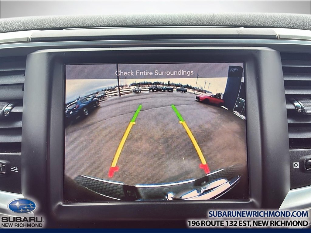 Ram 1500 Cabine multiplaces 4RM, 149 po Outdoorsman 2016 à New Richmond, Québec - 17 - w1024h768px