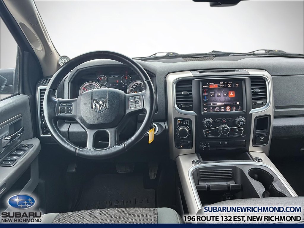 Ram 1500 Cabine multiplaces 4RM, 149 po Outdoorsman 2016 à New Richmond, Québec - 10 - w1024h768px