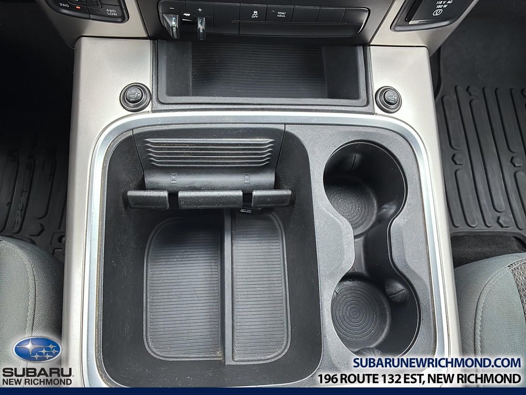Ram 1500 Cabine multiplaces 4RM, 149 po Outdoorsman 2016 à New Richmond, Québec - 15 - w1024h768px