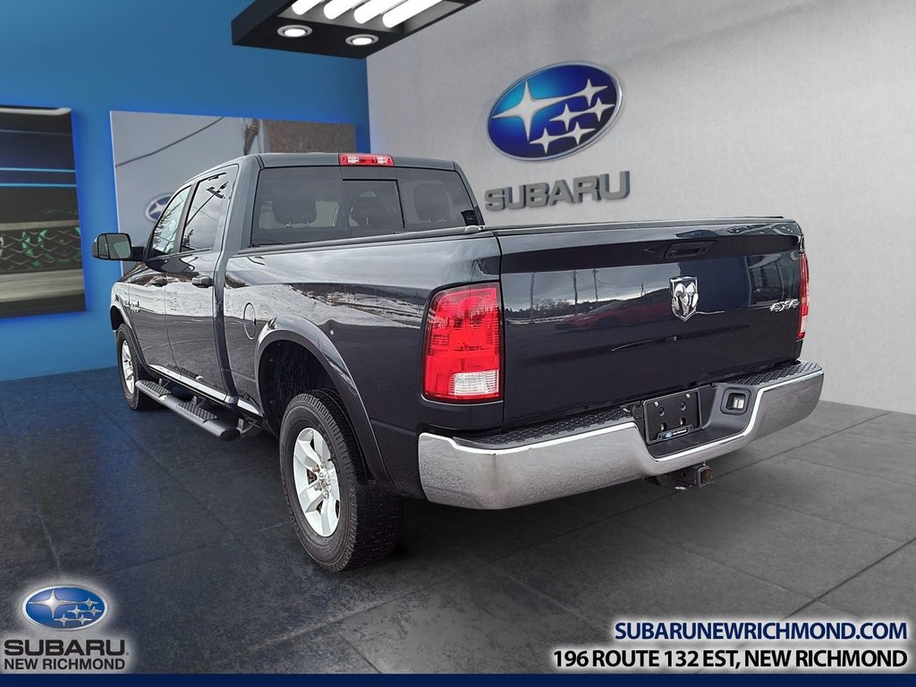Ram 1500 Cabine multiplaces 4RM, 149 po Outdoorsman 2016 à New Richmond, Québec - 4 - w1024h768px