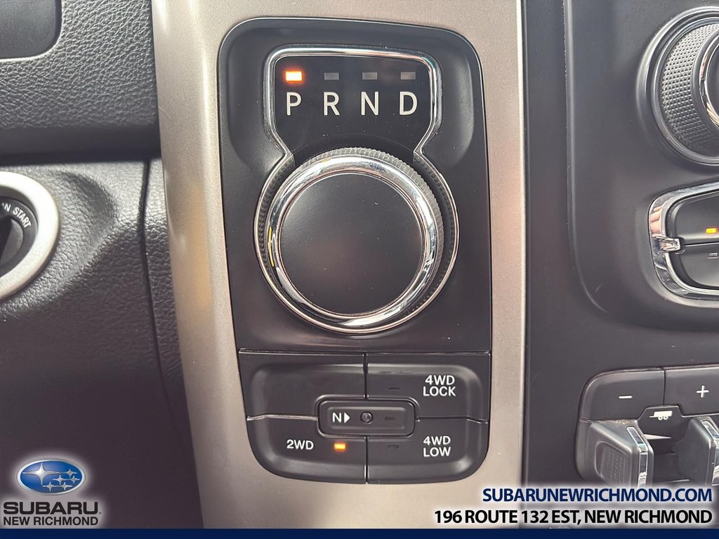 Ram 1500 Cabine multiplaces 4RM, 149 po Outdoorsman 2016 à New Richmond, Québec - 16 - w1024h768px