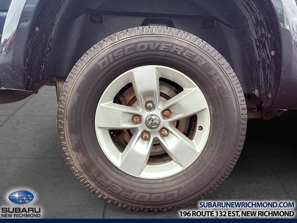 Ram 1500 Cabine multiplaces 4RM, 149 po Outdoorsman 2016 à New Richmond, Québec - 7 - w1024h768px