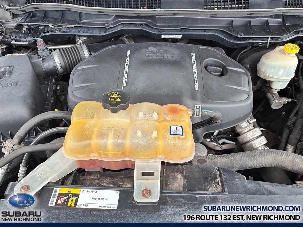 Ram 1500 Cabine multiplaces 4RM, 149 po Outdoorsman 2016 à New Richmond, Québec - 8 - w1024h768px