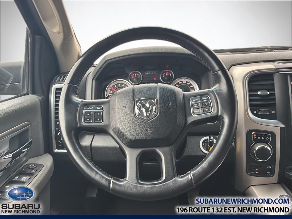 Ram 1500 Cabine multiplaces 4RM, 149 po Outdoorsman 2016 à New Richmond, Québec - 12 - w1024h768px