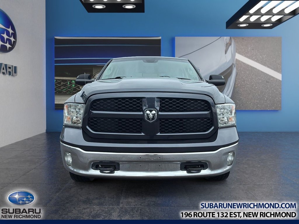 Ram 1500 Cabine multiplaces 4RM, 149 po Outdoorsman 2016 à New Richmond, Québec - 2 - w1024h768px