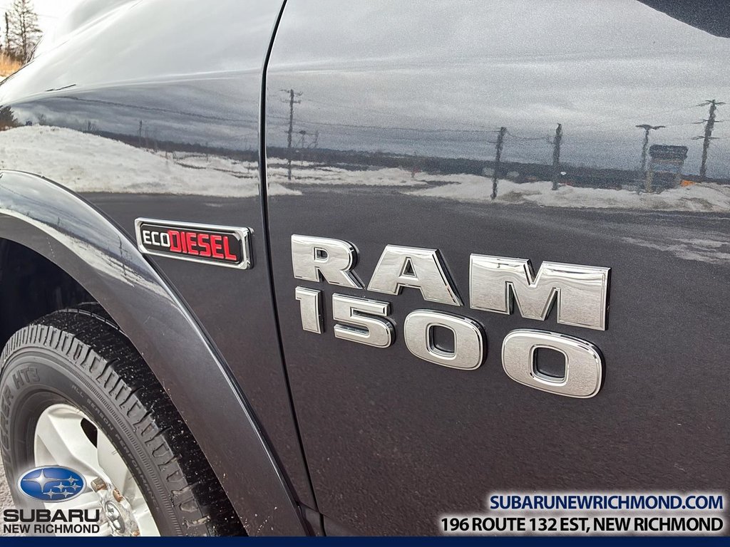 Ram 1500 Cabine multiplaces 4RM, 149 po Outdoorsman 2016 à New Richmond, Québec - 6 - w1024h768px